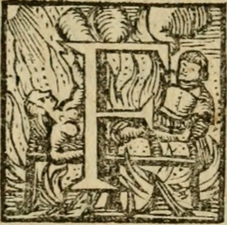 An illustration from Regia via crucis, 1635, leaf 97