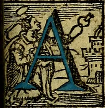 An illustration from Regia via crucis, 1635, leaf 114