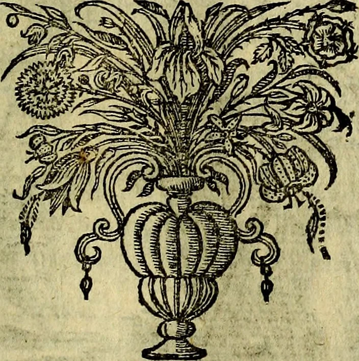 An illustration from Regia via crucis, 1635, leaf 122