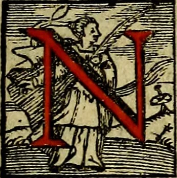 An illustration from Regia via crucis, 1635, leaf 124