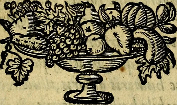 An illustration from Regia via crucis, 1635, leaf 158
