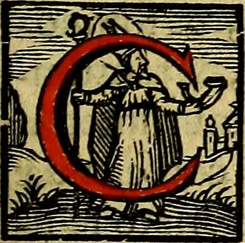 An illustration from Regia via crucis, 1635, leaf 162