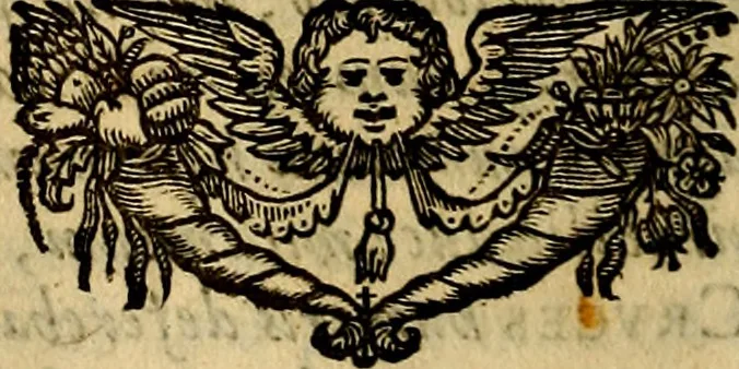 An illustration from Regia via crucis, 1635, leaf 169