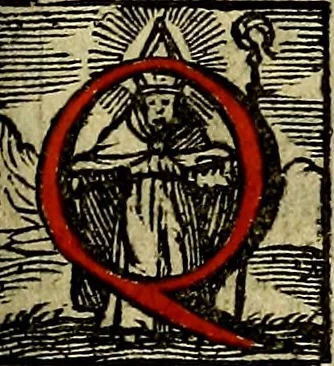 An illustration from Regia via crucis, 1635, leaf 212