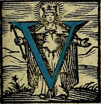An illustration from Regia via crucis, 1635, leaf 220