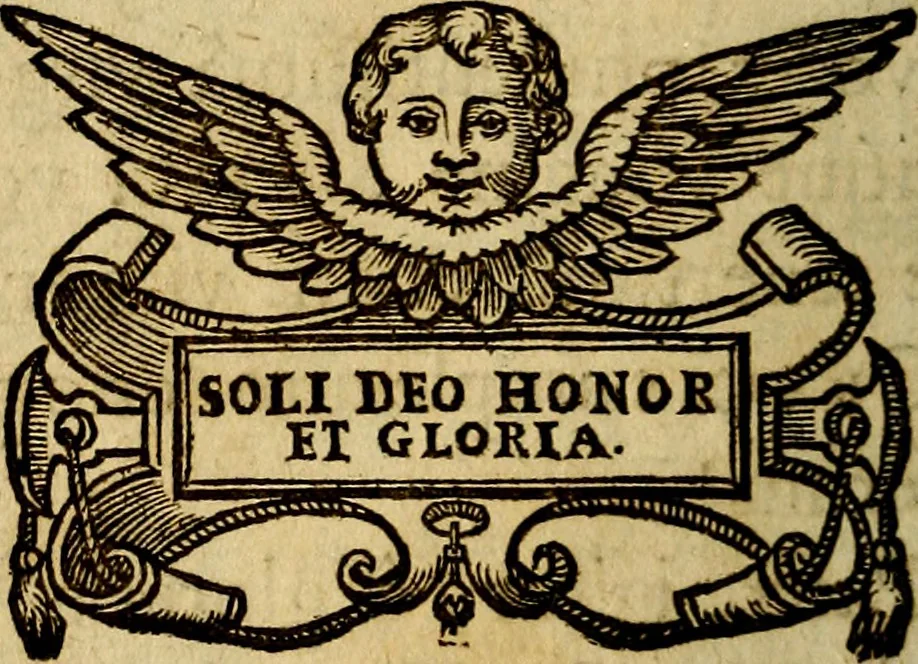 An illustration from Regia via crucis, 1635, leaf 23