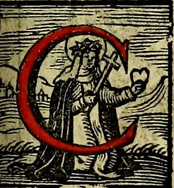 An illustration from Regia via crucis, 1635, leaf 230