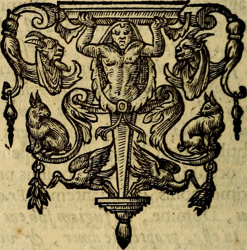 An illustration from Regia via crucis, 1635, leaf 237