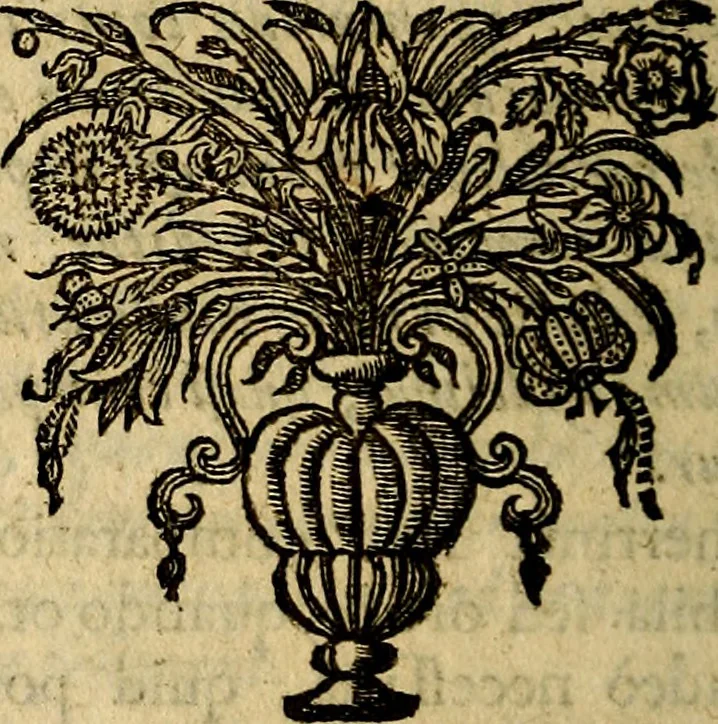 An illustration from Regia via crucis, 1635, leaf 269
