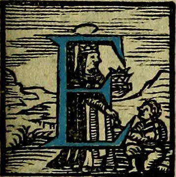 An illustration from Regia via crucis, 1635, leaf 270