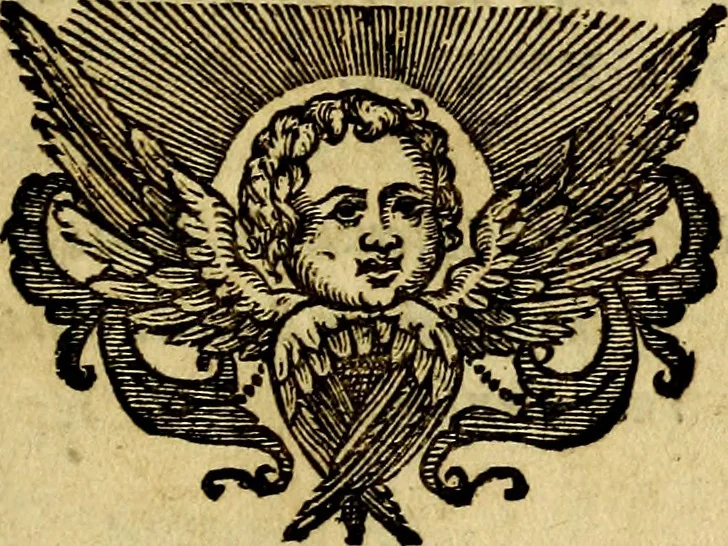 An illustration from Regia via crucis, 1635, leaf 30