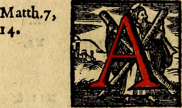 An illustration from Regia via crucis, 1635, leaf 333