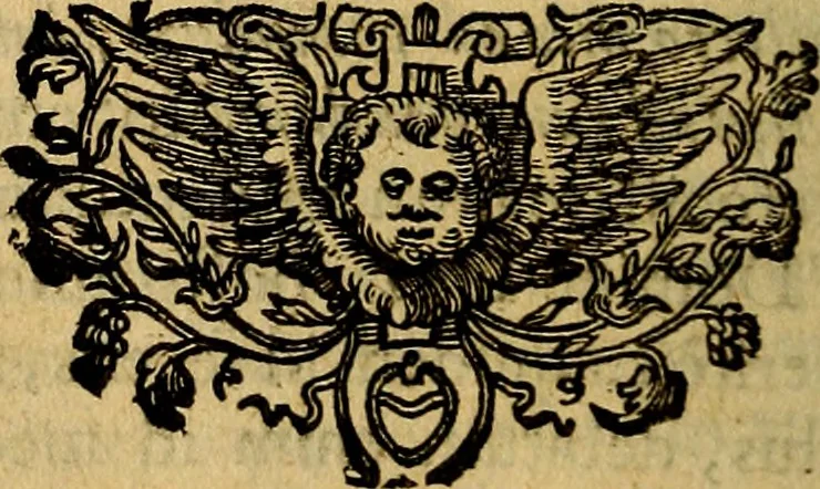 An illustration from Regia via crucis, 1635, leaf 375