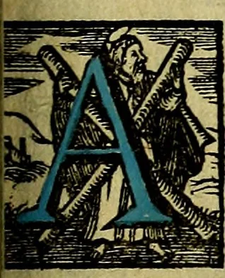 An illustration from Regia via crucis, 1635, leaf 376