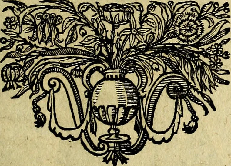 An illustration from Regia via crucis, 1635, leaf 400