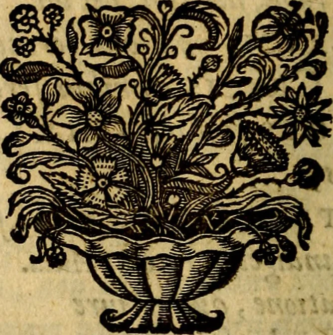 An illustration from Regia via crucis, 1635, leaf 43