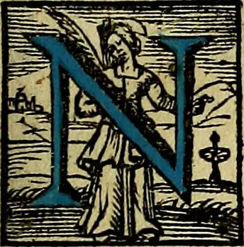 An illustration from Regia via crucis, 1635, leaf 50
