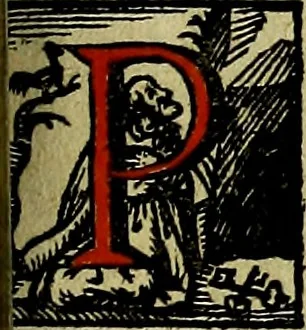 An illustration from Regia via crucis, 1635, leaf 74