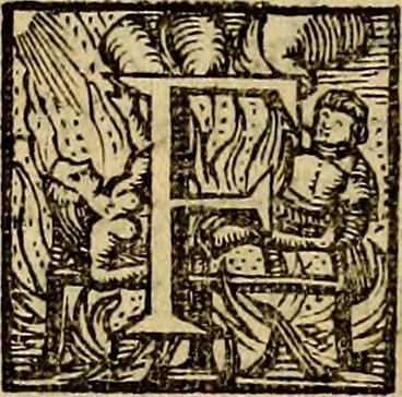 An illustration from Regia via crucis, 1635, leaf 97