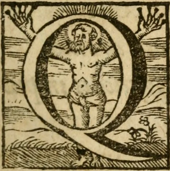An illustration from Regia via crvcis, 1635, leaf 10