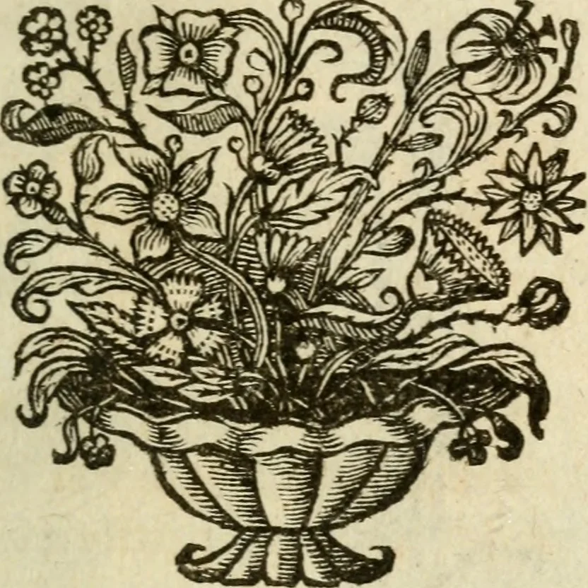 An illustration from Regia via crvcis, 1635, leaf 104
