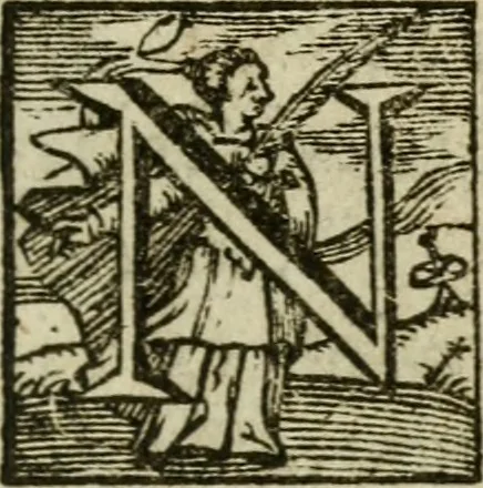 An illustration from Regia via crvcis, 1635, leaf 124