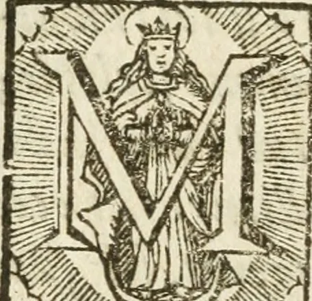 An illustration from Regia via crvcis, 1635, leaf 131