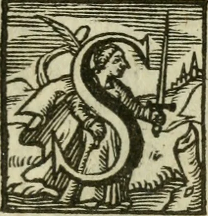 An illustration from Regia via crvcis, 1635, leaf 146