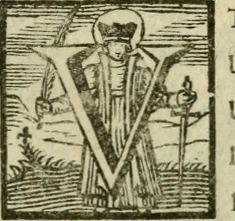 An illustration from Regia via crvcis, 1635, leaf 198