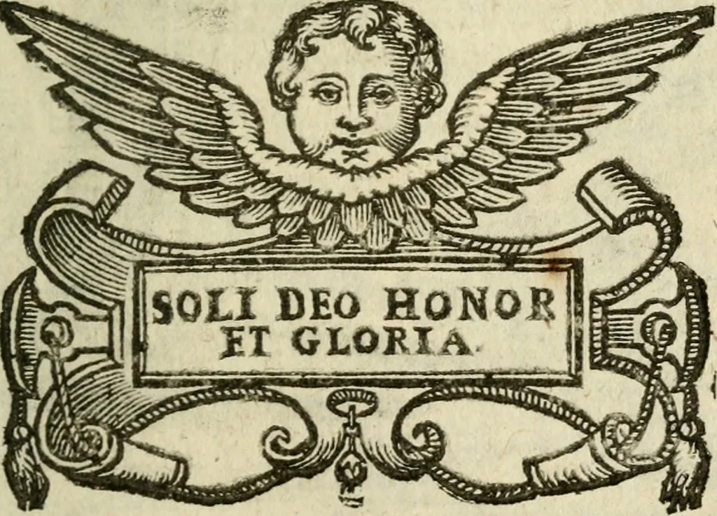An illustration from Regia via crvcis, 1635, leaf 218