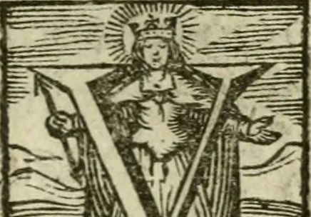 An illustration from Regia via crvcis, 1635, leaf 220