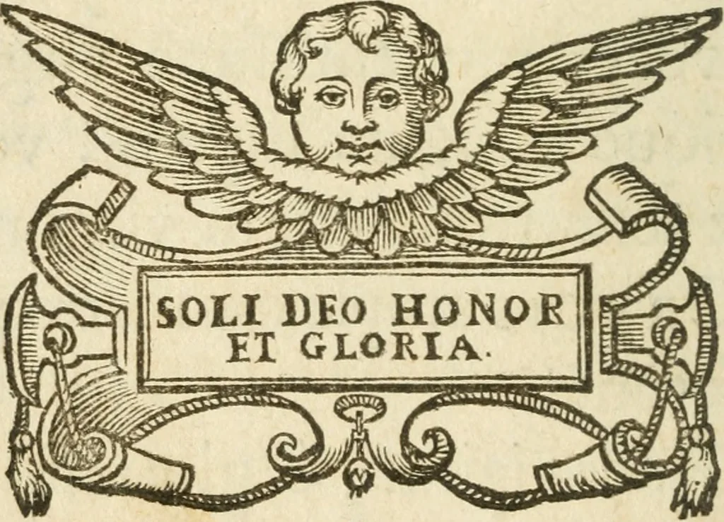 An illustration from Regia via crvcis, 1635, leaf 23
