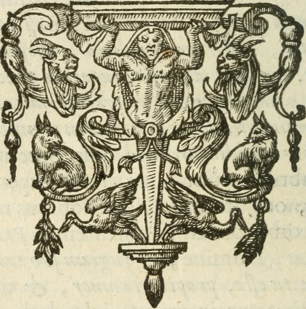 An illustration from Regia via crvcis, 1635, leaf 237