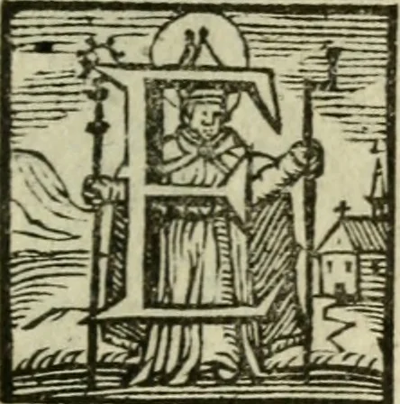An illustration from Regia via crvcis, 1635, leaf 238