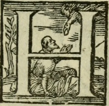 An illustration from Regia via crvcis, 1635, leaf 246