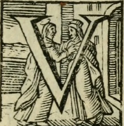 An illustration from Regia via crvcis, 1635, leaf 262