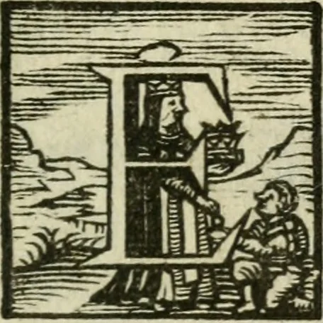 An illustration from Regia via crvcis, 1635, leaf 270