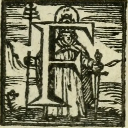 An illustration from Regia via crvcis, 1635, leaf 280