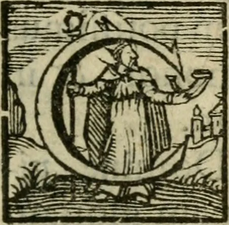 An illustration from Regia via crvcis, 1635, leaf 300