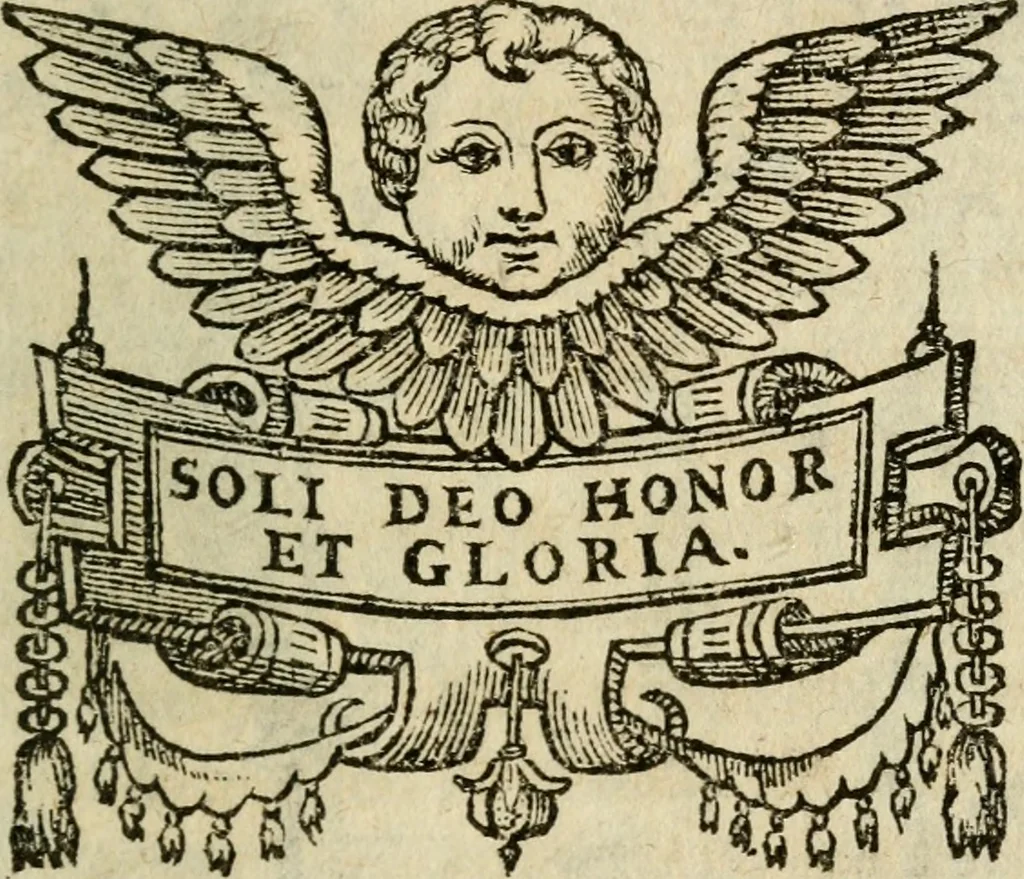 An illustration from Regia via crvcis, 1635, leaf 314