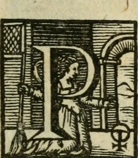 An illustration from Regia via crvcis, 1635, leaf 322