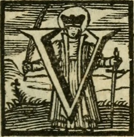 An illustration from Regia via crvcis, 1635, leaf 338