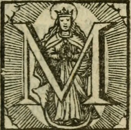 An illustration from Regia via crvcis, 1635, leaf 348