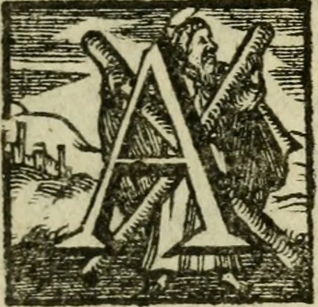 An illustration from Regia via crvcis, 1635, leaf 376