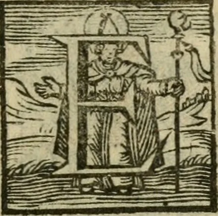 An illustration from Regia via crvcis, 1635, leaf 440