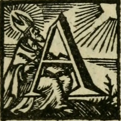 An illustration from Regia via crvcis, 1635, leaf 58