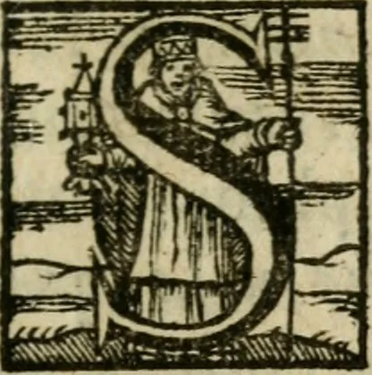 An illustration from Regia via crvcis, 1635, leaf 68
