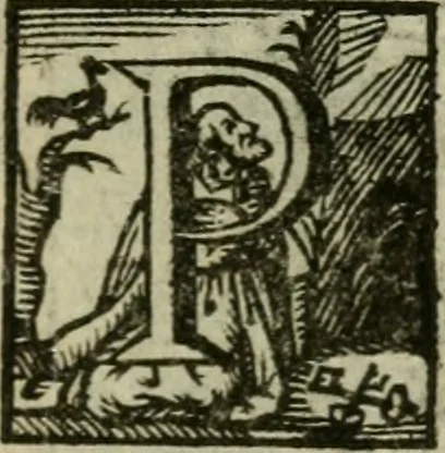 An illustration from Regia via crvcis, 1635, leaf 74