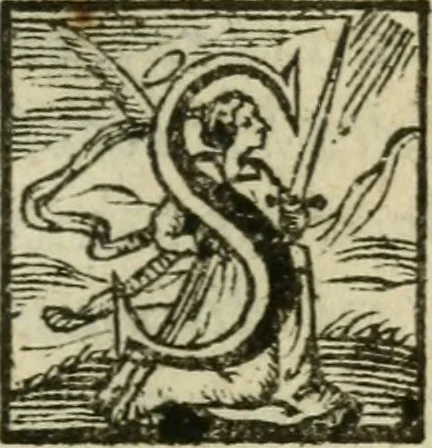 An illustration from Regia via crvcis, 1635, leaf 82