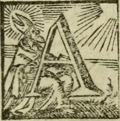 An illustration from Regia via crvcis, 1635, leaf 92